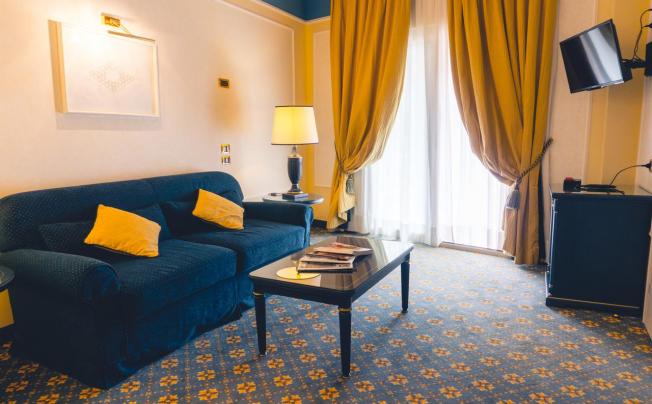 Фото отеля Altafiumara Resort & Spa