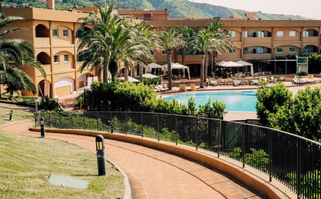 Фото отеля Altafiumara Resort & Spa