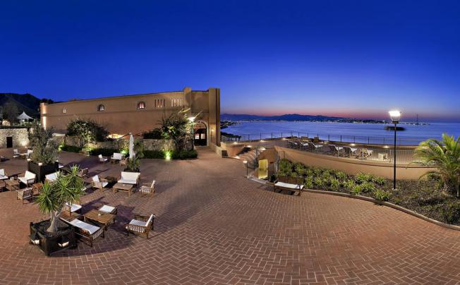 Фото отеля Altafiumara Resort & Spa