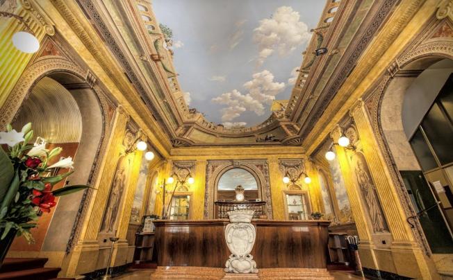 Фото отеля Colomba d'Oro Hotel