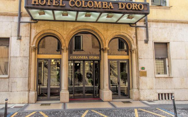 Фото отеля Colomba d'Oro Hotel