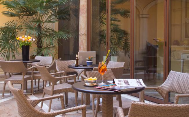 Фото отеля Colomba d'Oro Hotel