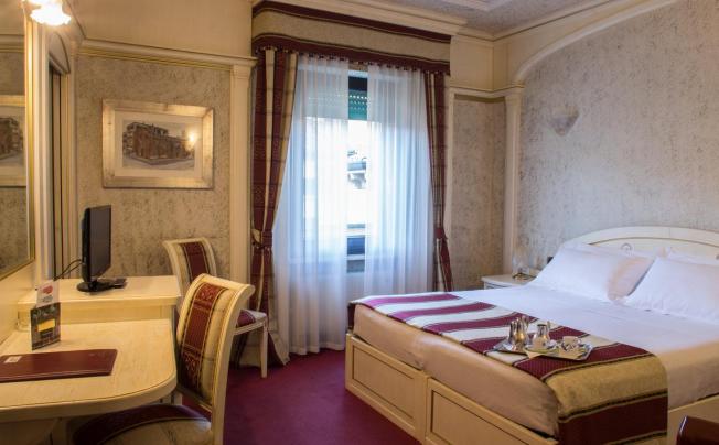 Фото отеля Colomba d'Oro Hotel