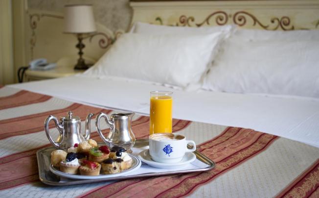 Фото отеля Colomba d'Oro Hotel