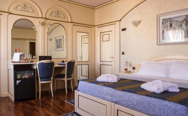 Фото отеля Colomba d'Oro Hotel