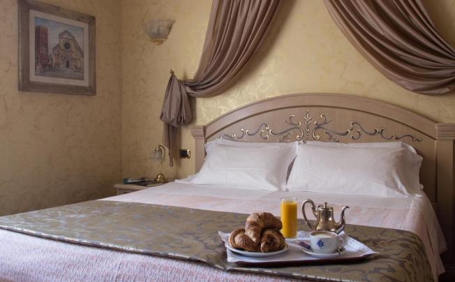 Фото отеля Colomba d'Oro Hotel