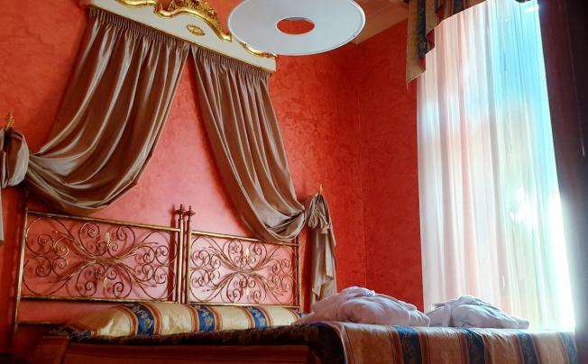 Фото отеля Colomba d'Oro Hotel