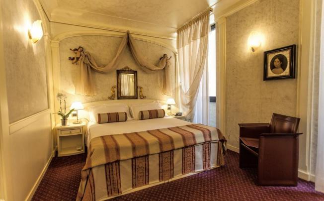 Фото отеля Colomba d'Oro Hotel