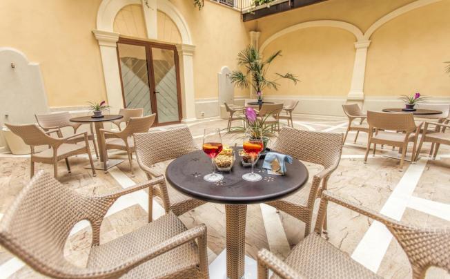 Фото отеля Colomba d'Oro Hotel