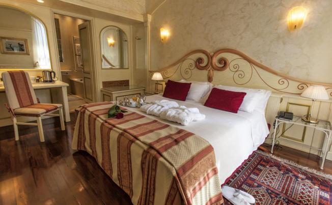 Фото отеля Colomba d'Oro Hotel