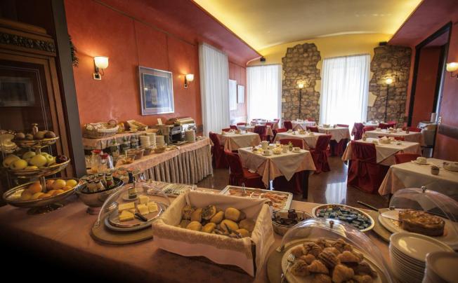 Фото отеля Colomba d'Oro Hotel