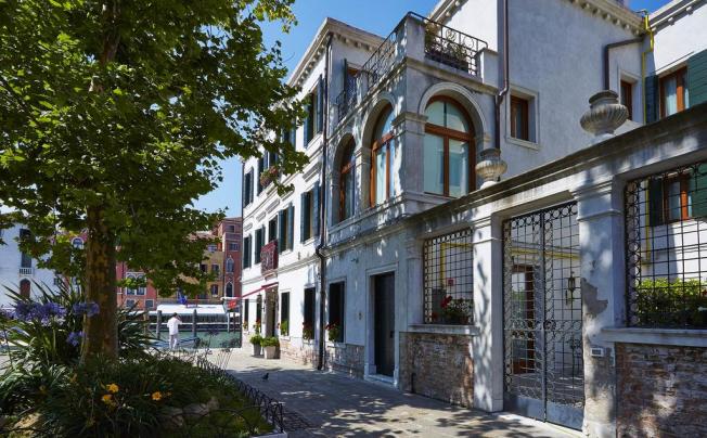Фото отеля Aman Hotel Venice