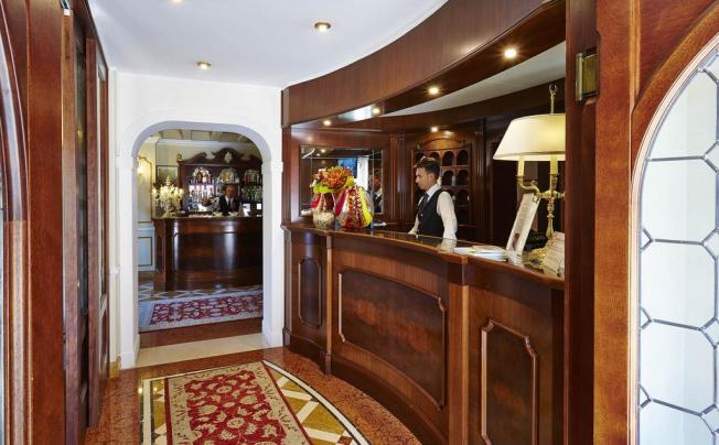 Фото отеля Aman Hotel Venice