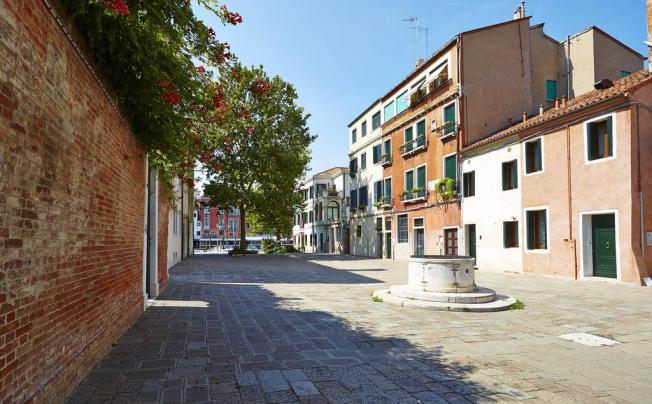 Фото отеля Aman Hotel Venice