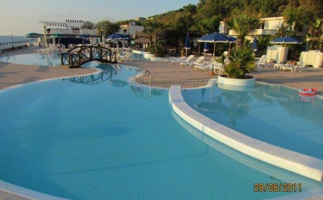 Фото отеля Villaggio Agrumeto