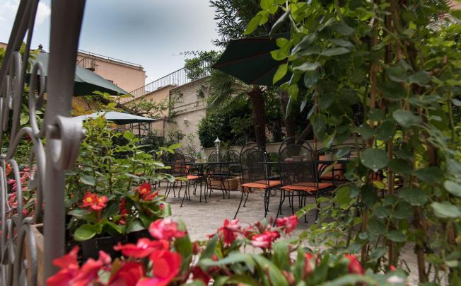 Фото отеля Villa Delle Rose