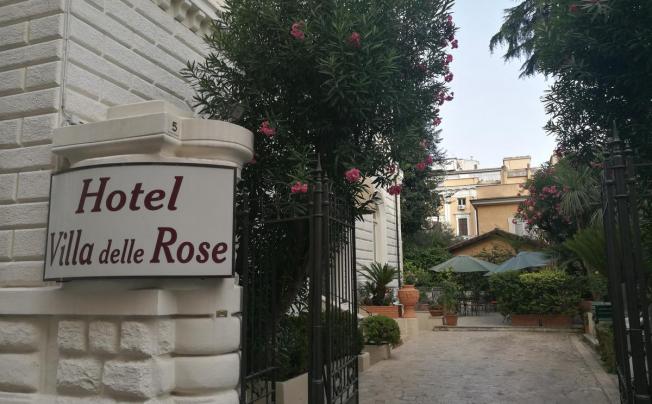 Фото отеля Villa Delle Rose