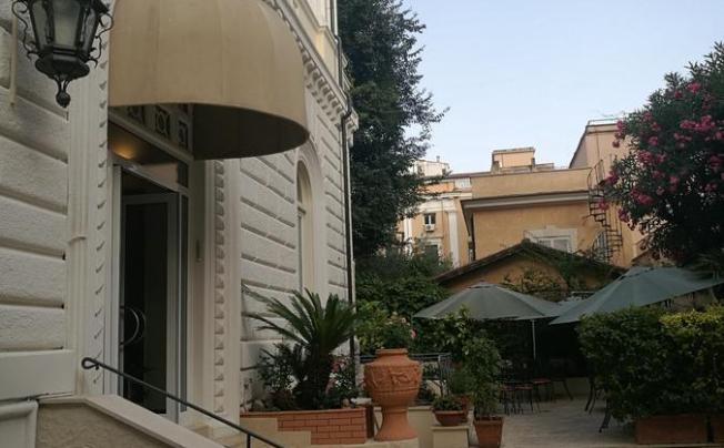Фото отеля Villa Delle Rose