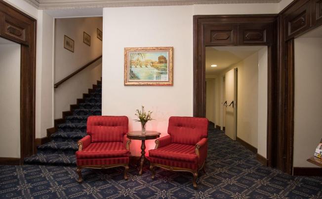 Фото отеля Villa Delle Rose