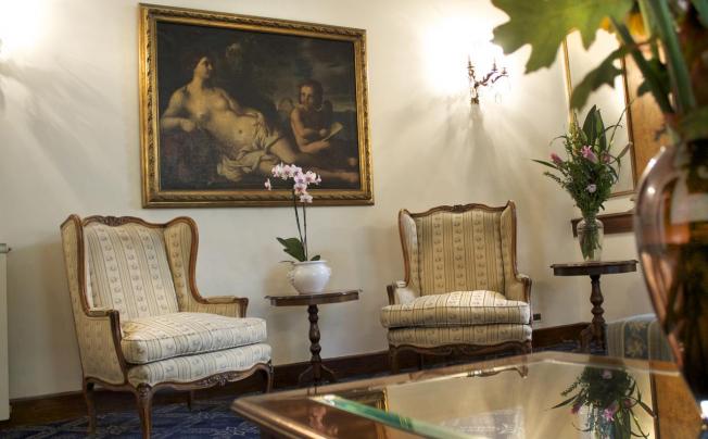 Фото отеля Villa Delle Rose