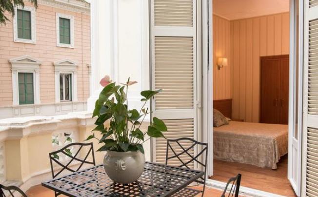 Фото отеля Villa Delle Rose
