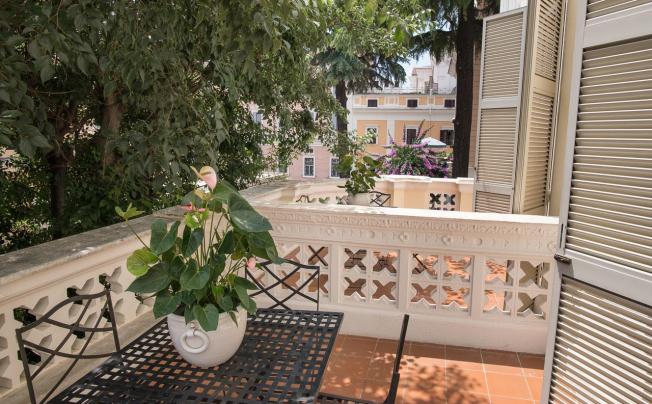 Фото отеля Villa Delle Rose