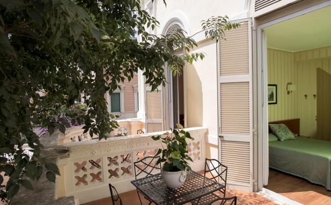 Фото отеля Villa Delle Rose