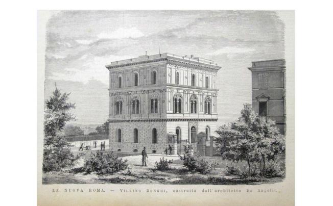 Фото отеля Villa Delle Rose
