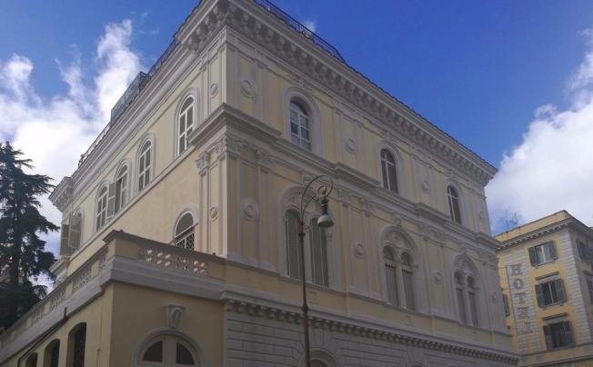 Фото отеля Villa Delle Rose