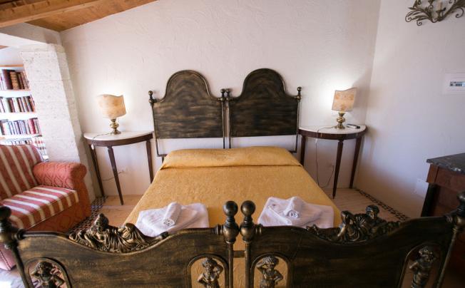Фото отеля Hotel Rocca Delle Clarisse