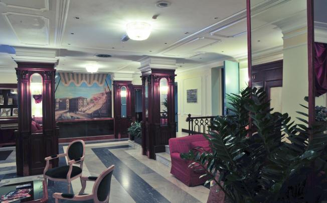 Фото отеля Regent