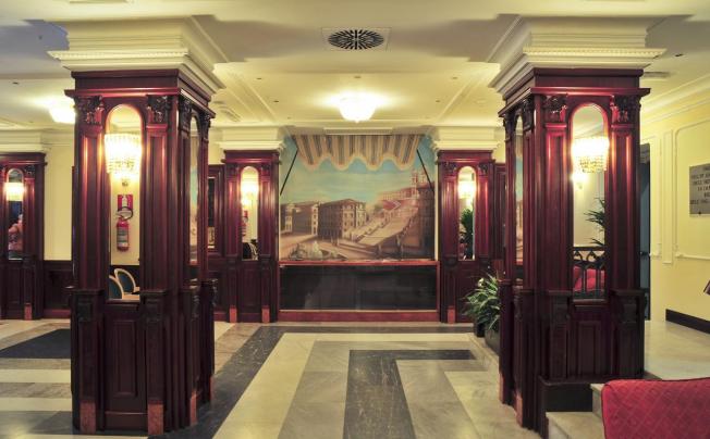 Фото отеля Regent