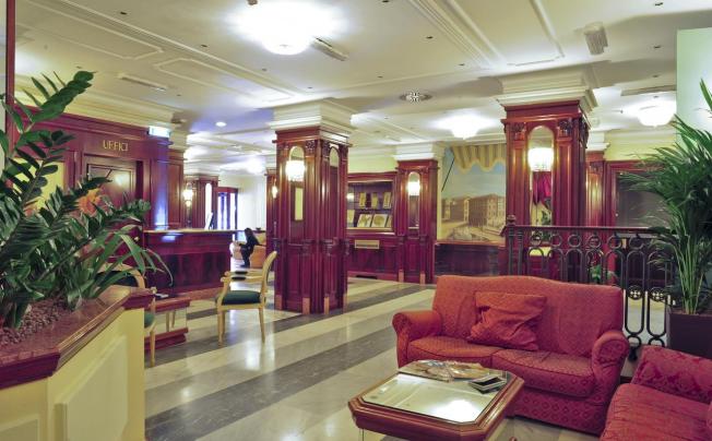 Фото отеля Regent