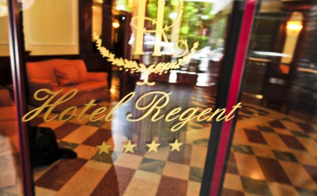 Фото отеля Regent