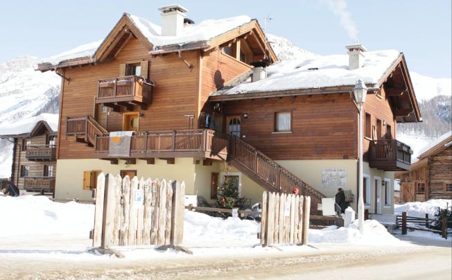 Фото отеля Chalets Canton Apartments
