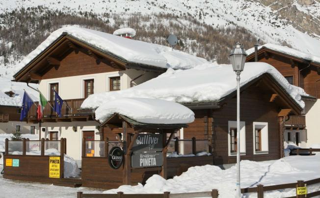 Фото отеля Chalets Canton Apartments
