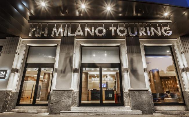 Фото отеля Nh Milano Touring