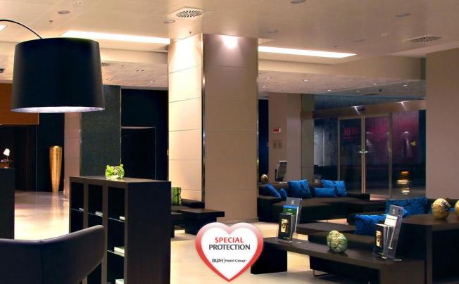 Фото отеля Best Western Premier BHR Treviso Hotel