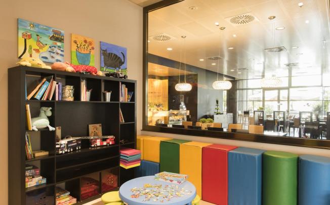 Фото отеля Best Western Premier BHR Treviso Hotel