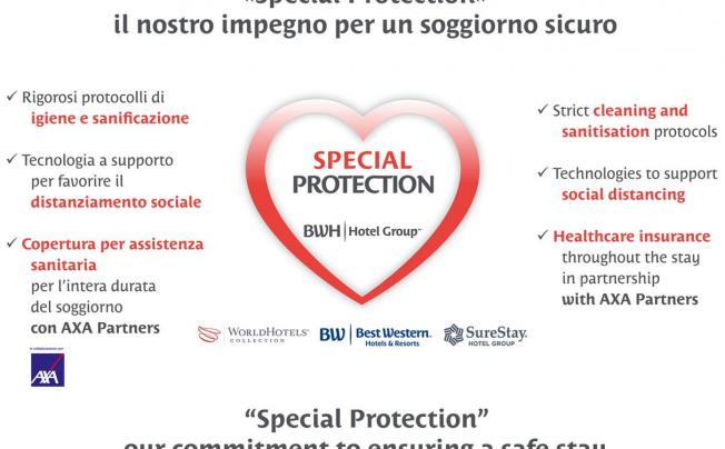 Фото отеля Best Western Premier BHR Treviso Hotel