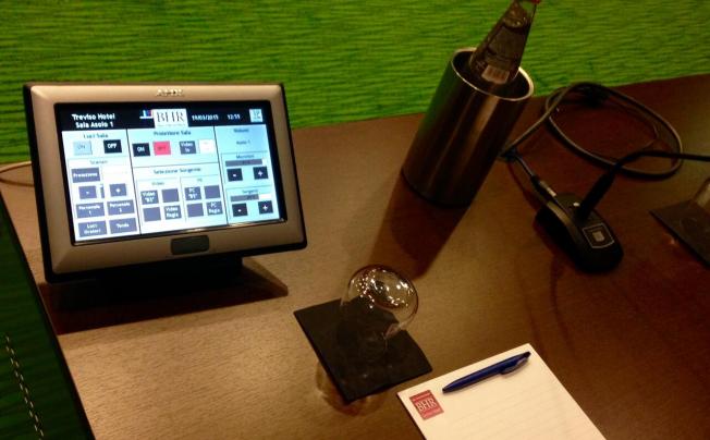 Фото отеля Best Western Premier BHR Treviso Hotel