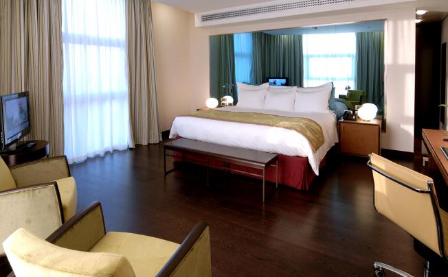 Фото отеля Best Western Premier BHR Treviso Hotel