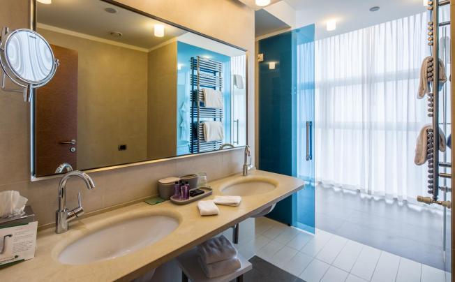 Фото отеля Best Western Premier BHR Treviso Hotel