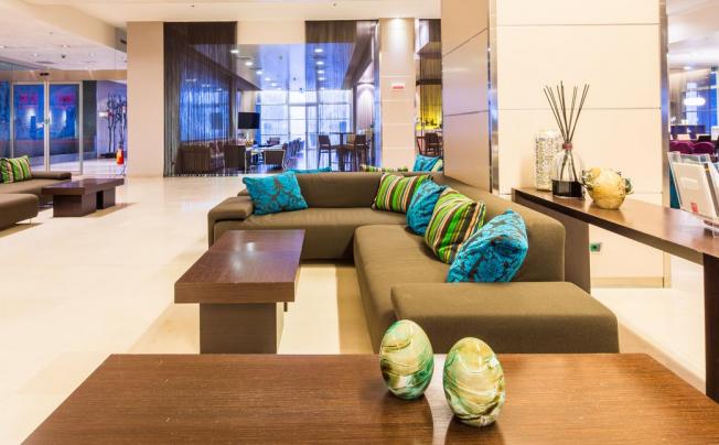 Фото отеля Best Western Premier BHR Treviso Hotel
