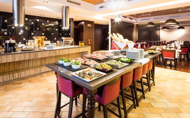 Фото отеля Best Western Premier BHR Treviso Hotel