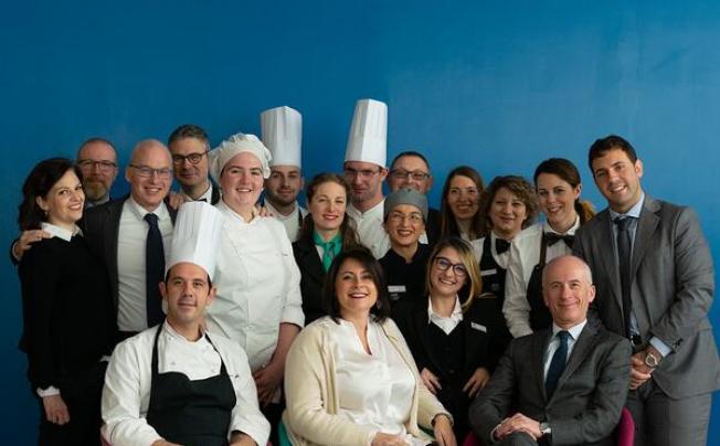 Фото отеля Best Western Premier BHR Treviso Hotel