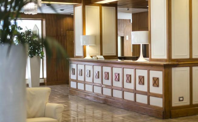 Фото отеля Abner's Hotel
