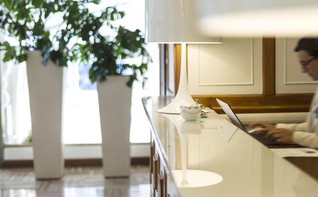 Фото отеля Abner's Hotel