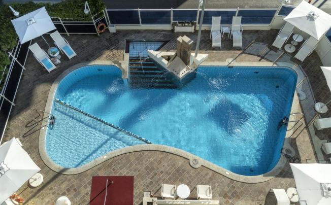 Фото отеля Abner's Hotel