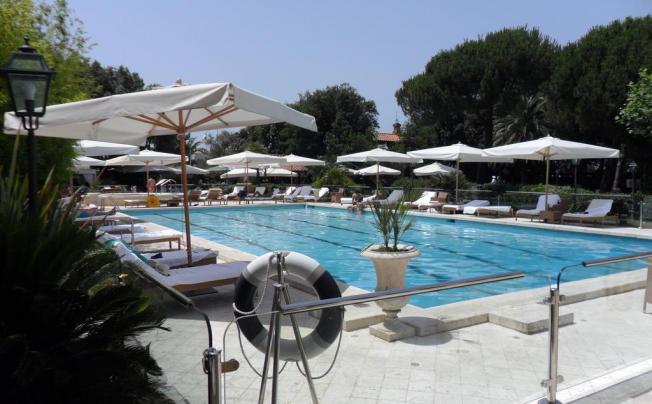 Фото отеля Park Hotel Villa Ariston